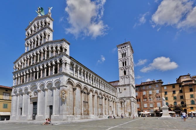 Best of Pisa, Lucca, Volterra: Small Group Tour from Florence - Key Points