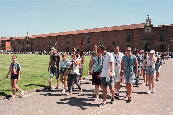 Best of Pisa, Lucca, Volterra: Small Group Tour from Florence - An In-Depth Look at the Experience