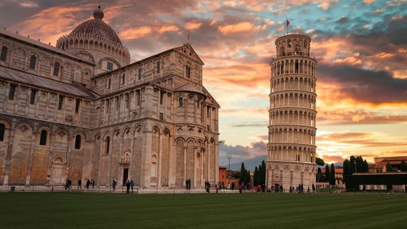 Best of Pisa: Private Walking Tour with a Local - Key points / Takeaways