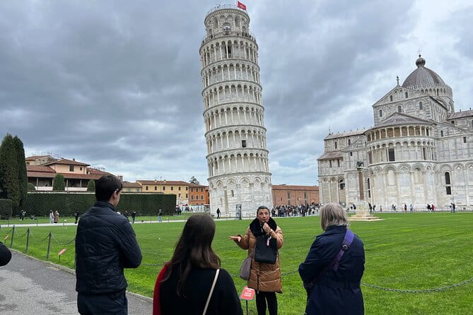 Best of Pisa: Small group tour with admission tickets - FAQs