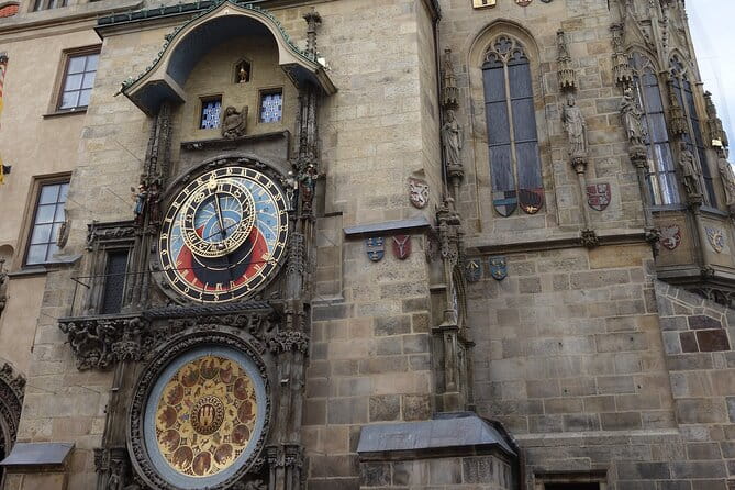 Best of Prague - City walking tour with Czech Cuisine Lunch - The Palace and the Castle Complex
