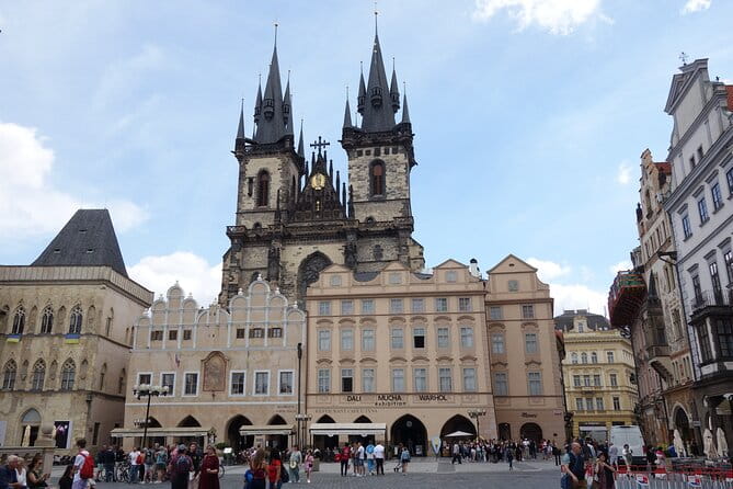 Best of Prague - City walking tour with Czech Cuisine Lunch - Who This Tour Is Perfect For