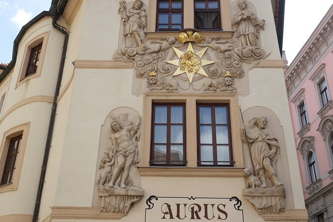 Best of Prague - City walking tour with Czech Cuisine Lunch - Price and Value