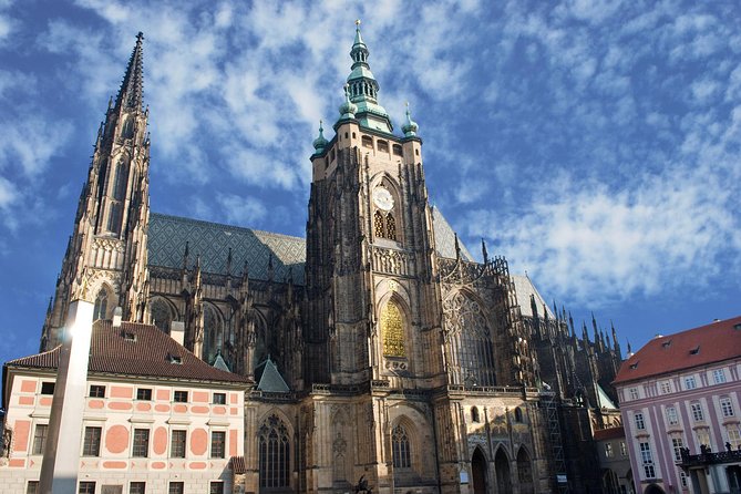 Best of Prague Private Walking Tour (Left and Right Riverbank) - Customizable Itinerary