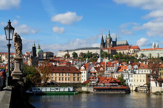 Best of Prague Private Walking Tour (Left and Right Riverbank) - Licensed and Experienced Guide