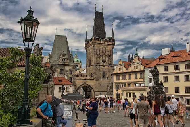 Best of Prague Private Walking Tour (Left and Right Riverbank) - Meeting and Pickup Details