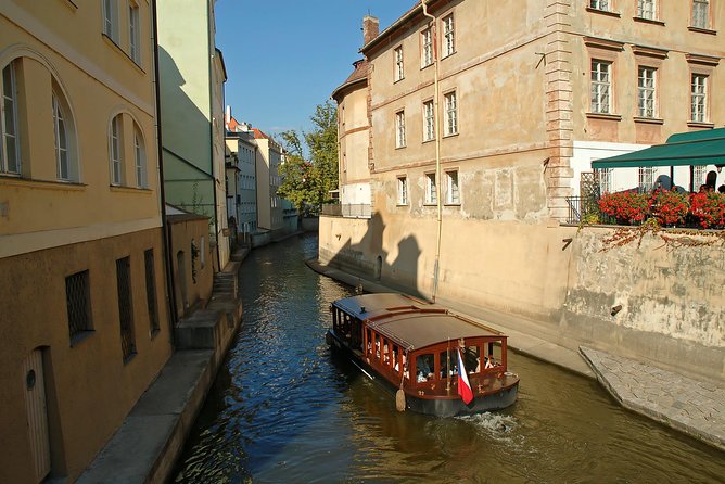 Best of Prague Private Walking Tour (Left and Right Riverbank) - Tour Duration and Inclusions