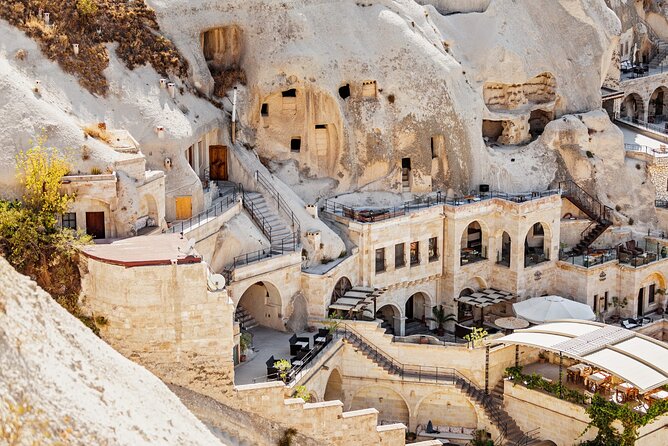 Best Of Private Cappadocia Tour ( Car & Guide ) - Unique Experiences