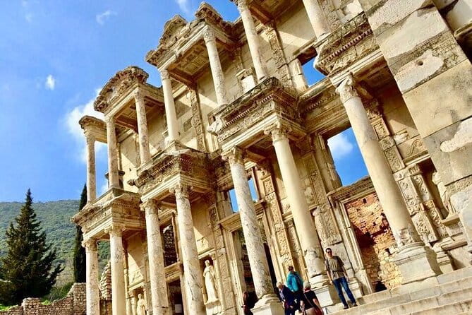 Best Of Private Ephesus Tour From kusadasi Cruise Port - The Temple of Artemis: A Glimpse of Myth and Ruins