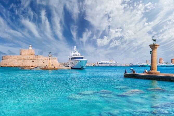 Best of Rhodes Tour including Lindos and Medieval City - The Full Experience: What the Tour Entails