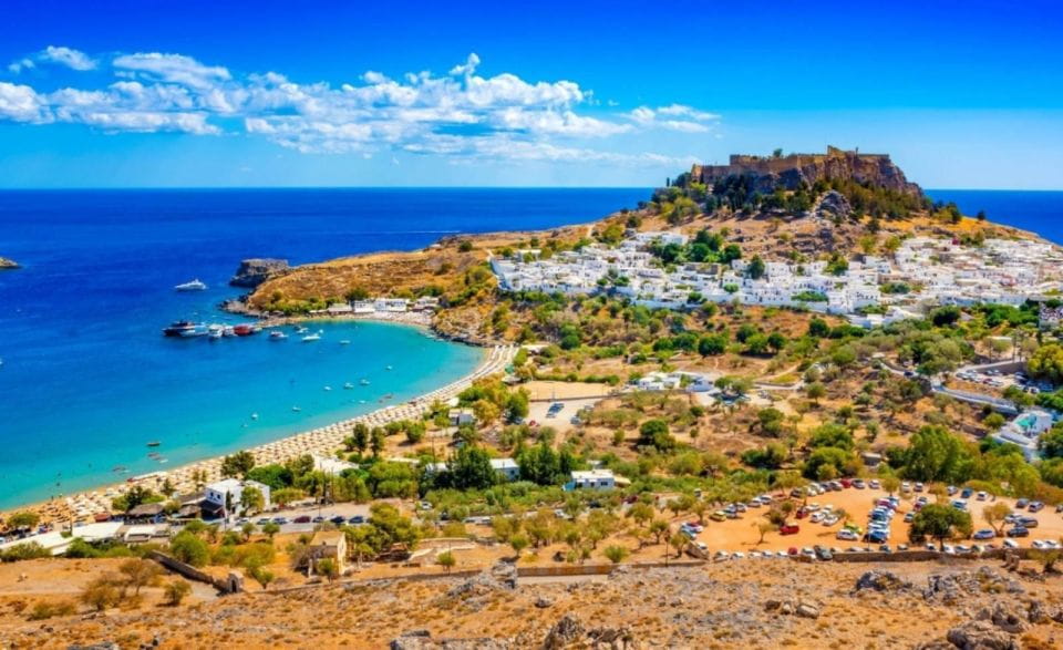Best of Rhodes Tour Including Lindos and Medieval City - Frequently Asked Questions