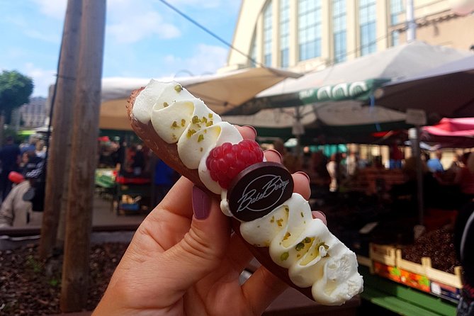 Best of Riga Walking Tour - Highlights and Hidden Gems - Riga Central Market