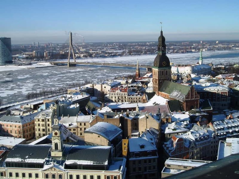 Best of Riga Walking Tour - Discovering Old Riga’s Best-Kept Secrets