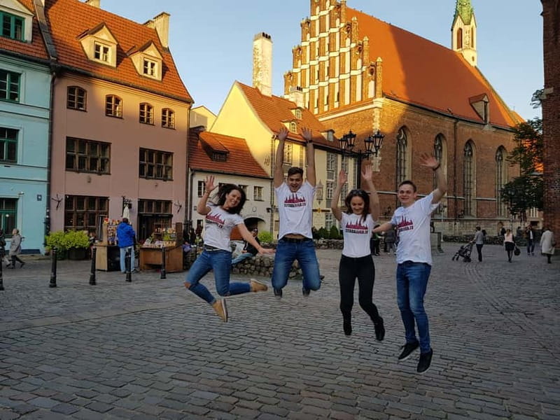 Best of Riga Walking Tour - The Practicalities: Logistics and Value