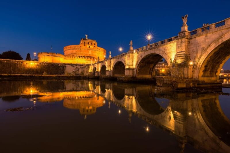 Best of Rome by Night Private Sightseeing Chauffeured Tour - A Practical Guide to the Best of Rome by Night Private Tour