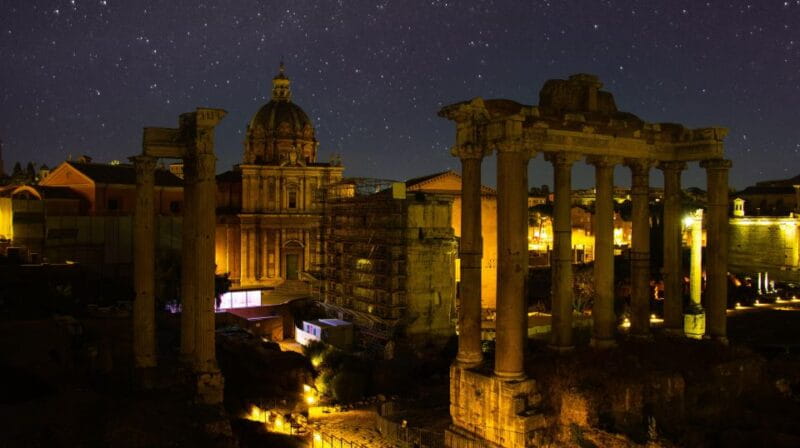 Best of Rome by Night Private Sightseeing Chauffeured Tour - FAQ