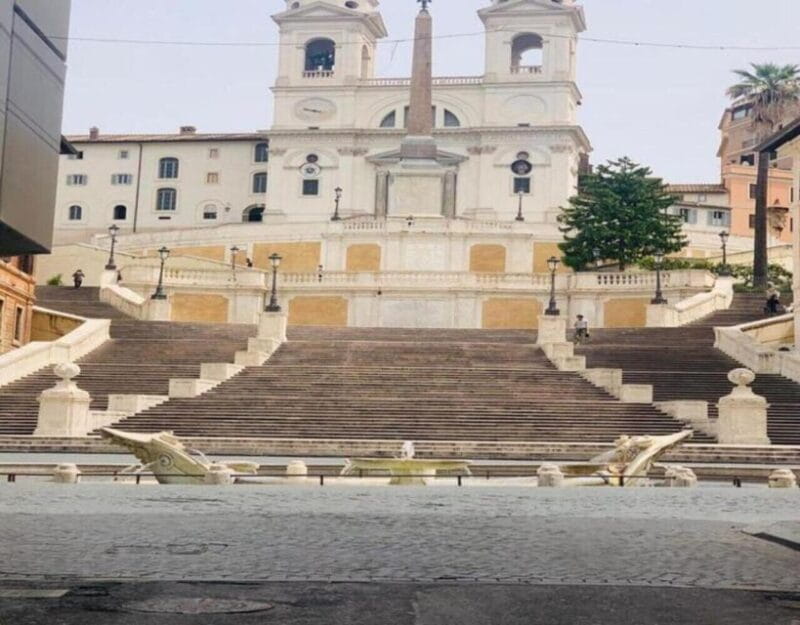 Best of Rome City Center Walking tour & Hop on Hop Off Bus - Key points / Takeaways