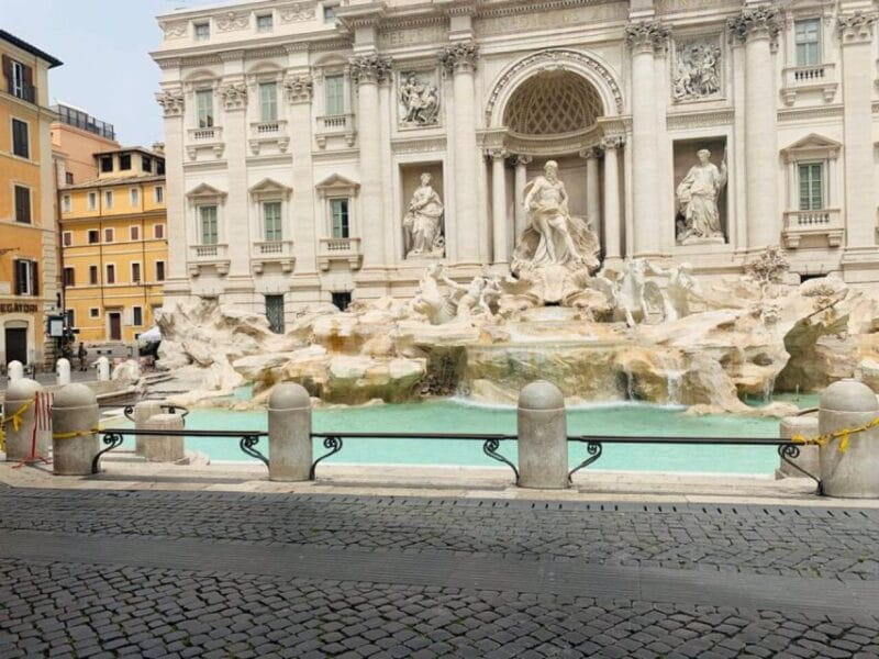 Best of Rome City Center Walking tour & Hop on Hop Off Bus - Walking & Busing: Balancing Comfort and Discovery