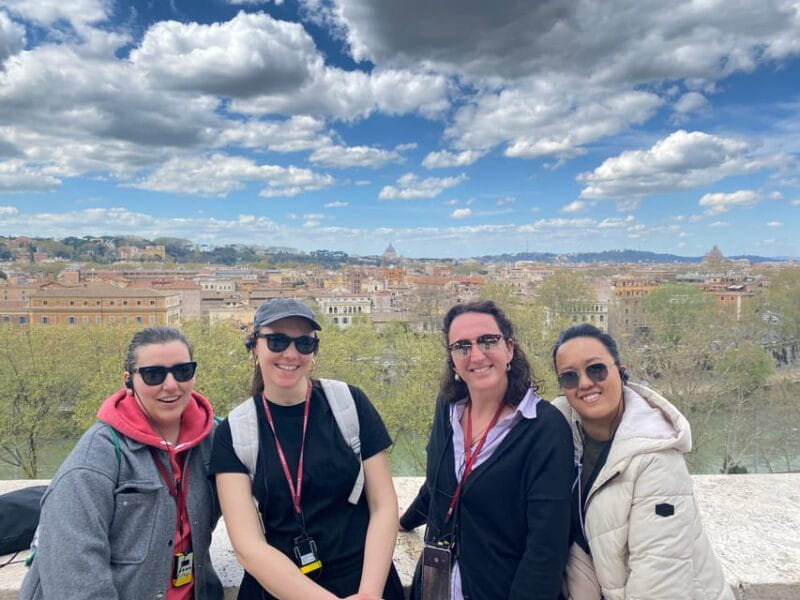 Best of Rome Electric Bike Tour - Key points / Takeaways