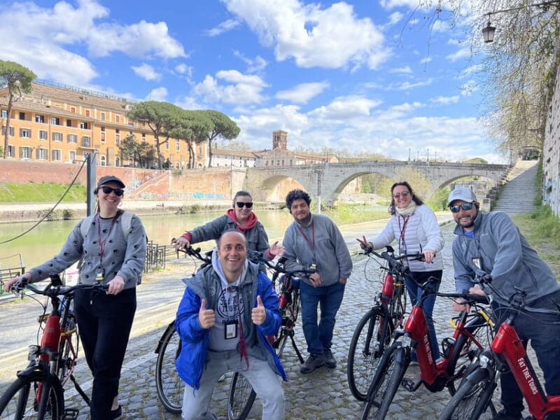 Best of Rome Electric Bike Tour - Exploring Rome on Two Wheels: A Detailed Look