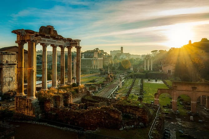 Best of Rome Pass: Vatican, Colosseum, Roman Forum and Palatine - FAQs