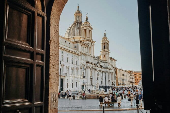 Best of Rome: Squares and Fountains with Pantheon - Private Tour - Entering Rome’s Historic Center: What You Can Expect
