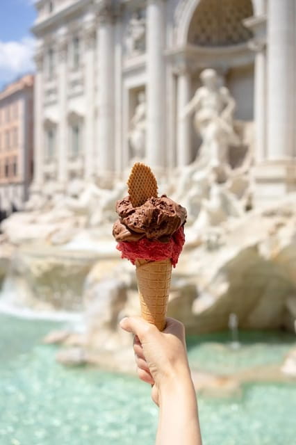 Best of Rome: walking food guided tour - FAQ