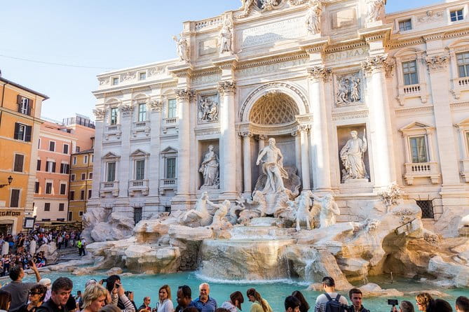 Best of Rome Walking Tour with Piazza Navona and Trevi Fountain - Exploring the Tour Itself: A Deep Dive
