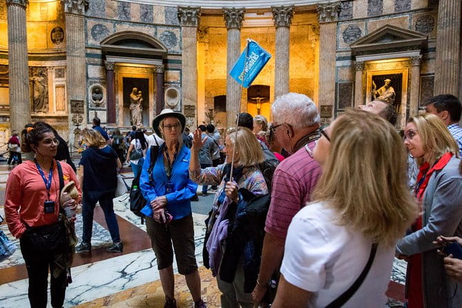 Best of Rome Walking Tour with Piazza Navona and Trevi Fountain - What to Expect and Practical Tips