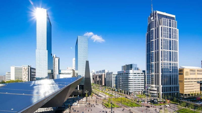 Best of Rotterdam: Private Walking Tour with a Local - Who Is This Tour Best For?