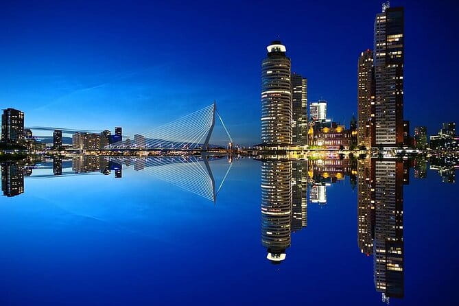 Best of Rotterdam: small-group walking tour - Key Points / Takeaways