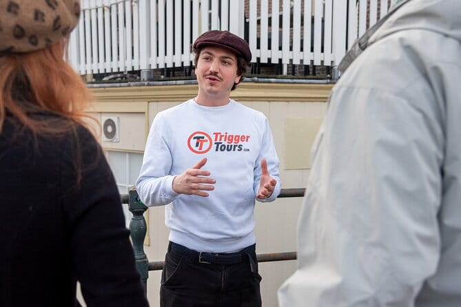 Best of Rotterdam: small-group walking tour - Exploring Rotterdam: A Mix of Past and Present