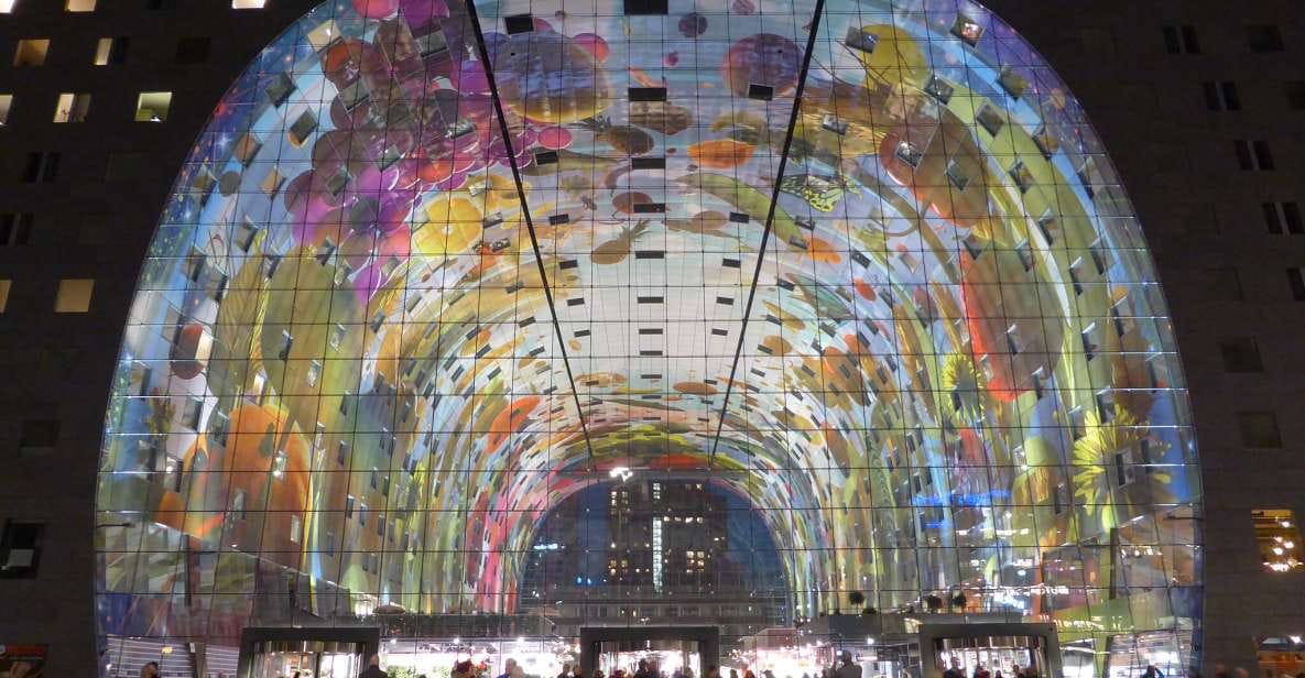 Best of Rotterdam: Small-Group Walking Tour - Key Points