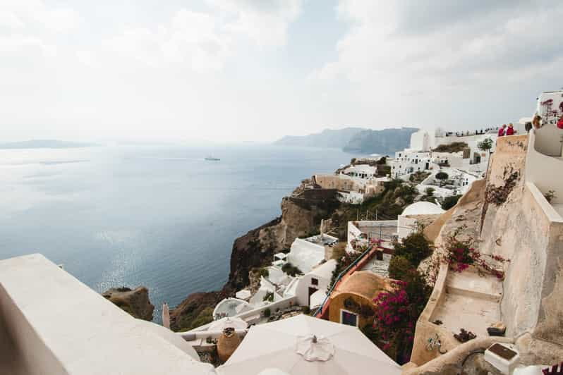 Best of Santorini 5-hour Tour for Cruise Ship Travellers - Exploring Santorini’s Top Highlights Efficiently