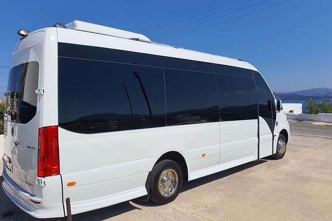 Best of Santorini Customized Private Tour - Discovering Red and Black Beaches