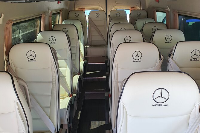 Best of Santorini Customized Private Tour - Experiencing a Local Winery