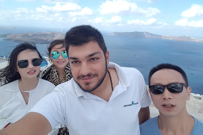 Best of Santorini Customized Private Tour - Options for Cruise Ship Travelers