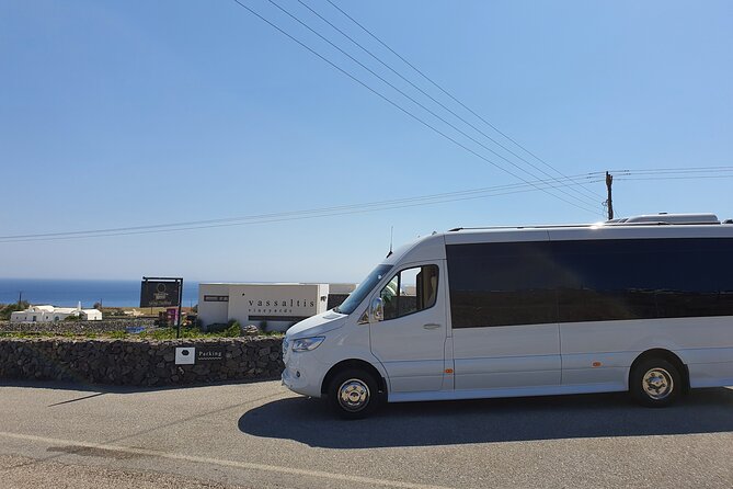 Best of Santorini Customized Private Tour - Cancellation and Policies