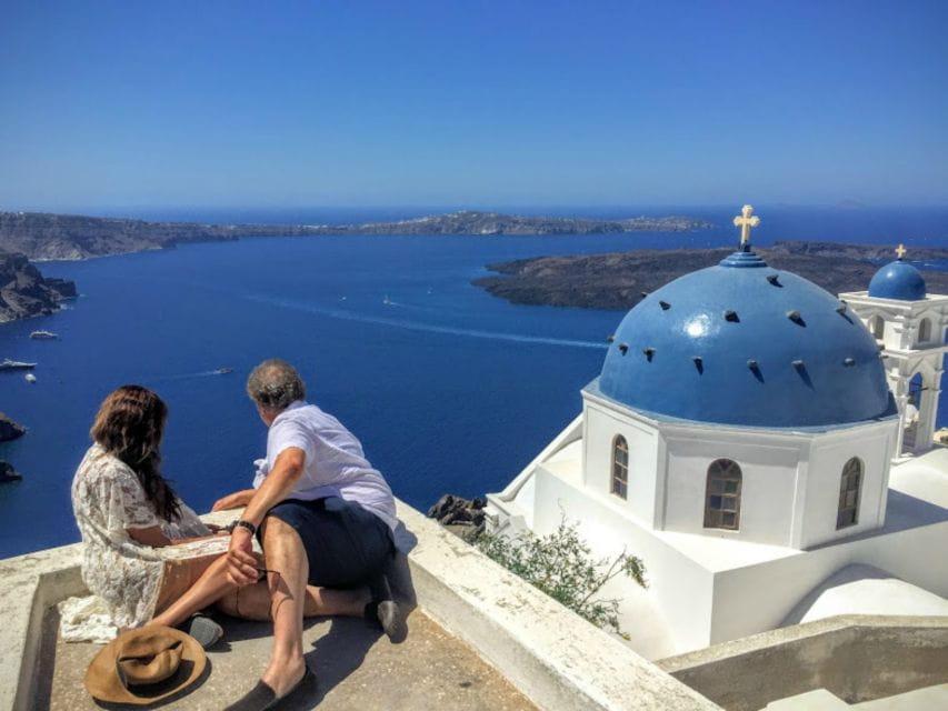 Best of Santorini Full-Day Private Guided Tour - Customer Experience and Additional Information