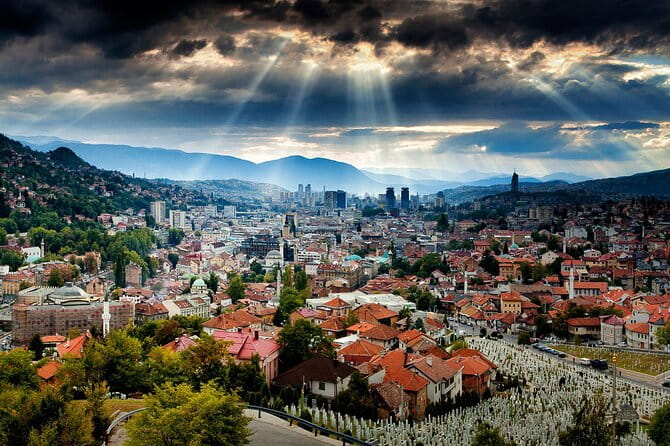 Best of Sarajevo - Ultimate Full-Day Experience - Entering Sarajevo’s Storied Past: The Stops that Matter