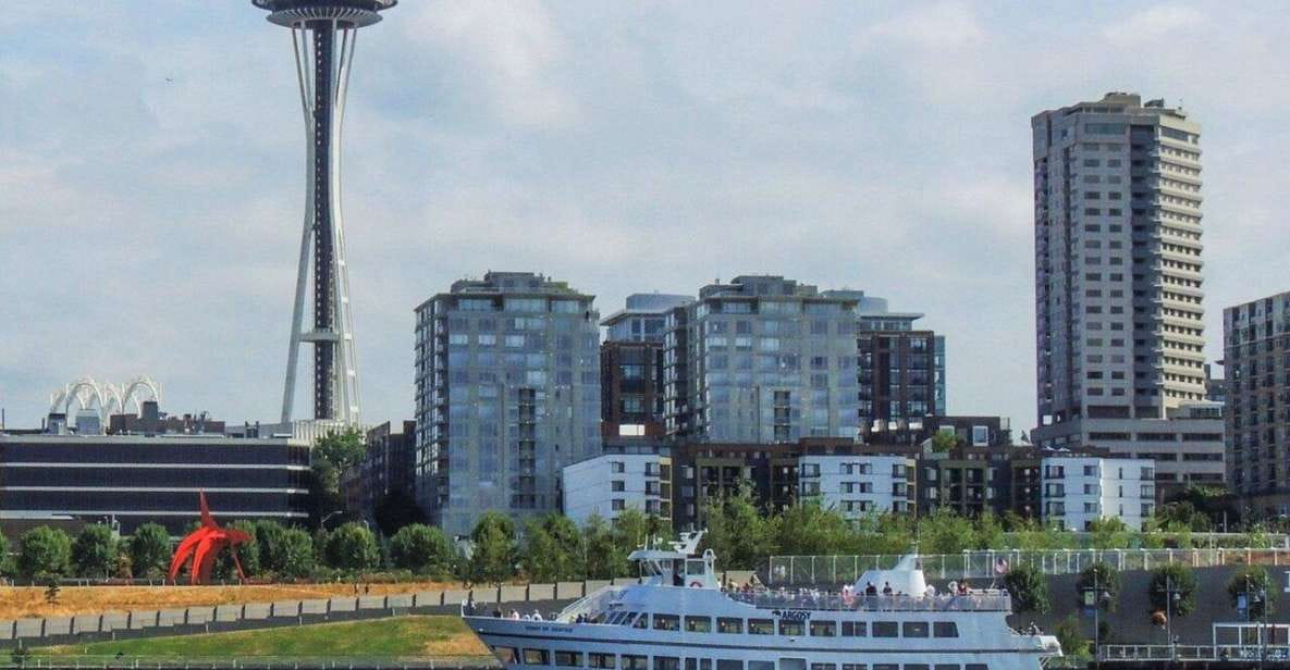 Best of Seattle Small Group Walking Tour W/ Space Needle - Key Points