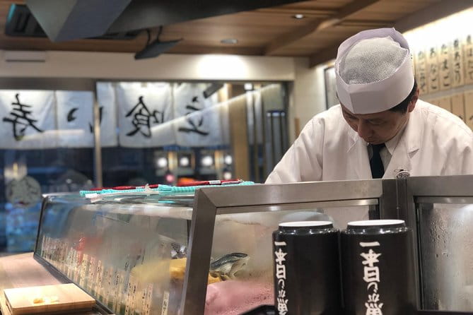 Best of Shibuya Food Tour - Exploring Shibuyas Local Eateries