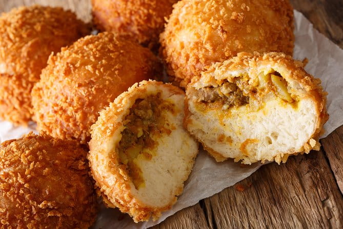 Best of Shibuya Food Tour - Traditional Japanese Dishes Sampled