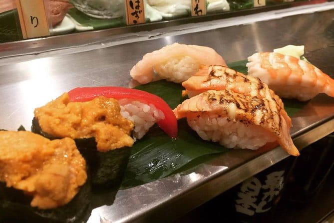 Best of Shibuya Food Tour - Hassle-Free Depachika Experience