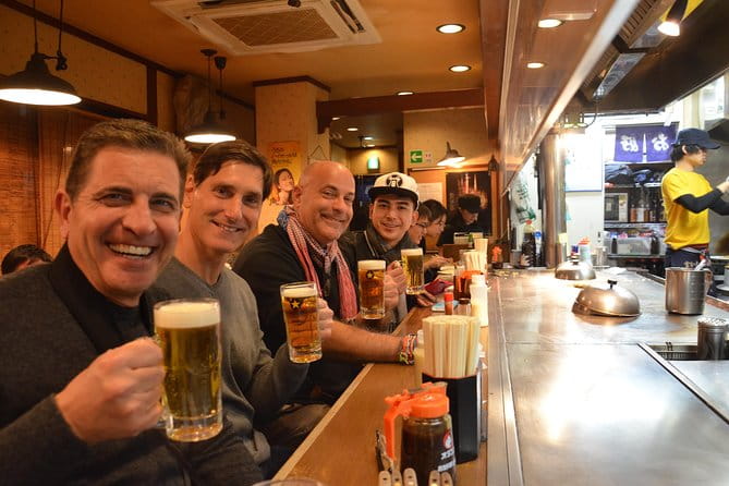 Best of Shibuya Food Tour - Meeting and End Points
