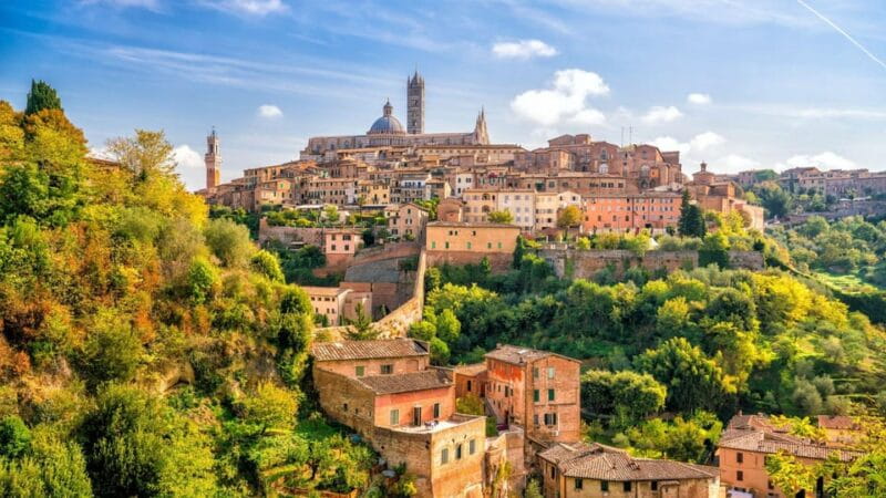 Best of Siena: Private Walking Tour with a Local - Key points / Takeaways