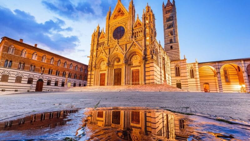 Best of Siena: Private Walking Tour with a Local - Walking Through Siena’s Landmarks and Hidden Corners