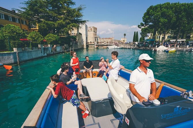 Best of Sirmione with Boat Tour and Grotte di Catullo - An In-Depth Look at the Tour Itinerary