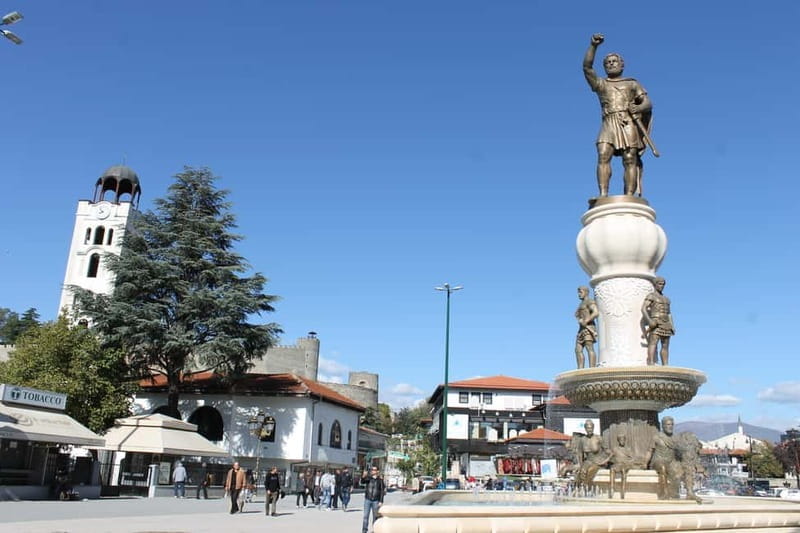 Best of Skopje: Private Full-Day Tour - Key points / Takeaways