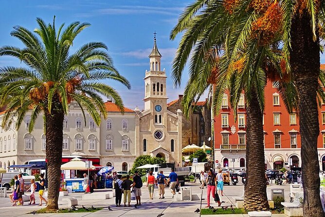 Best of Split With the Change of Roman Guard - Changing of the Roman Guard